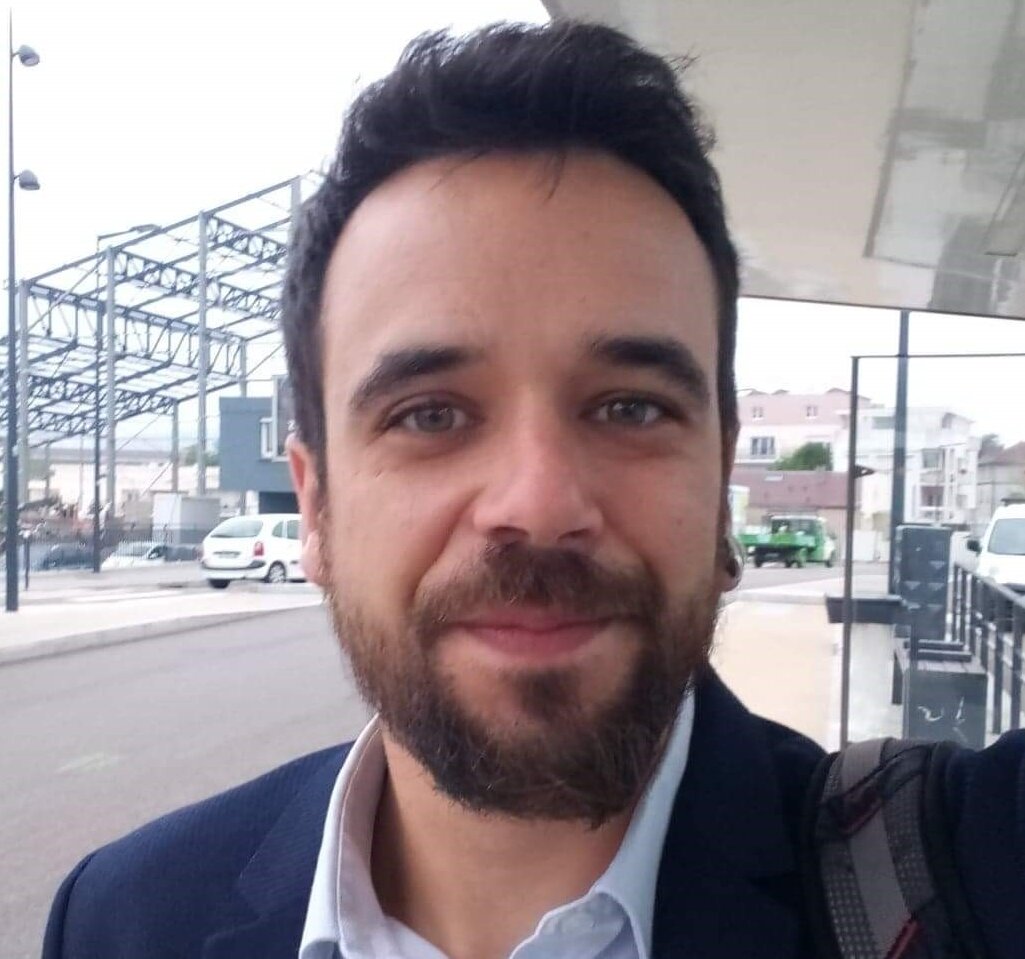 Romain Quesnel est responsable de la vie associative et étudiante de l’Université de Poitiers. - © Réseau vie étudiante