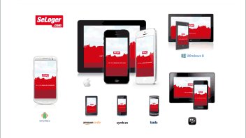 En croissance de 12 %, SeLoger.com atteint un CA de 105 M€ en 2012 - © D.R.
