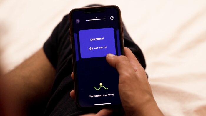 Flowchase : « Faciliter l’apprentissage de l’anglais et réduire l’anxiété »