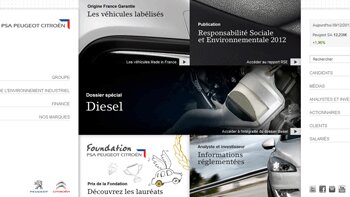 PSA déploie un portail dédié à la paie dans ses CSP