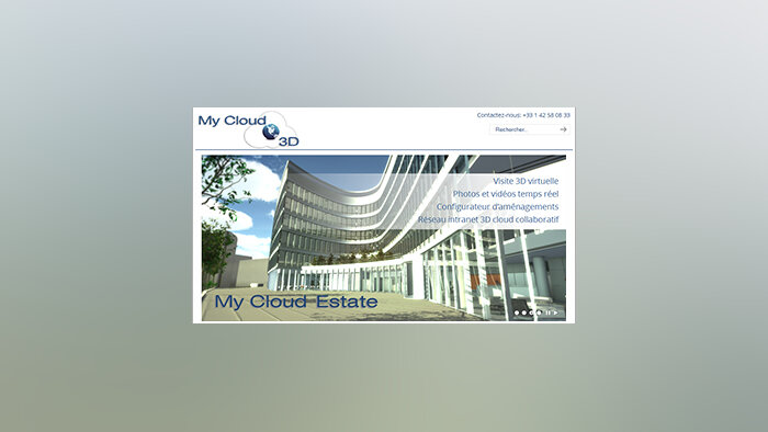 My Cloud Estate : des visites virtuelles en mode cloud