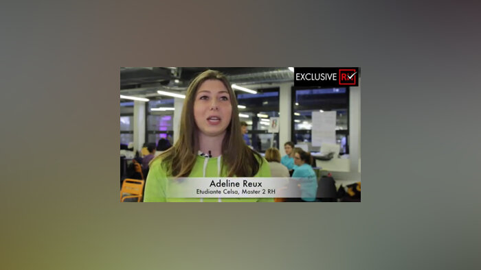 Video - Beau succès pour le dernier HRackathon de Talentys