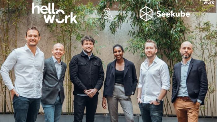 HelloWork acquiert Seekube : signe d’un renforcement de l’offre Event - © D.R.