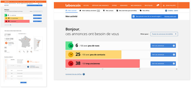 leboncoin accompagne au quotidien les professionnels de l’immobilier - © D.R.