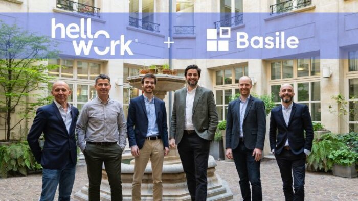 HelloWork acquiert Basile, spécialisée dans le recrutement par cooptation. - © D.R.