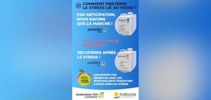 Coup de gel tardif, problématique lié au changement climatique