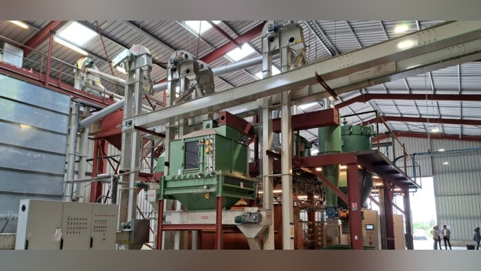 Noriap s’associe à Lamberval Energie dans une unité de trituration de tournesol bio