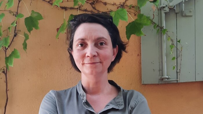 « Je m’oblige depuis deux ans environ à me dire que je m’aime. C’est éprouvant et doux à la fois. » - © Manon Delescluse