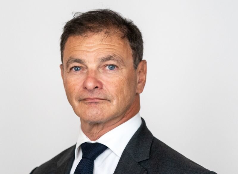 Stéphane Roder, AI Builders - © D.R.