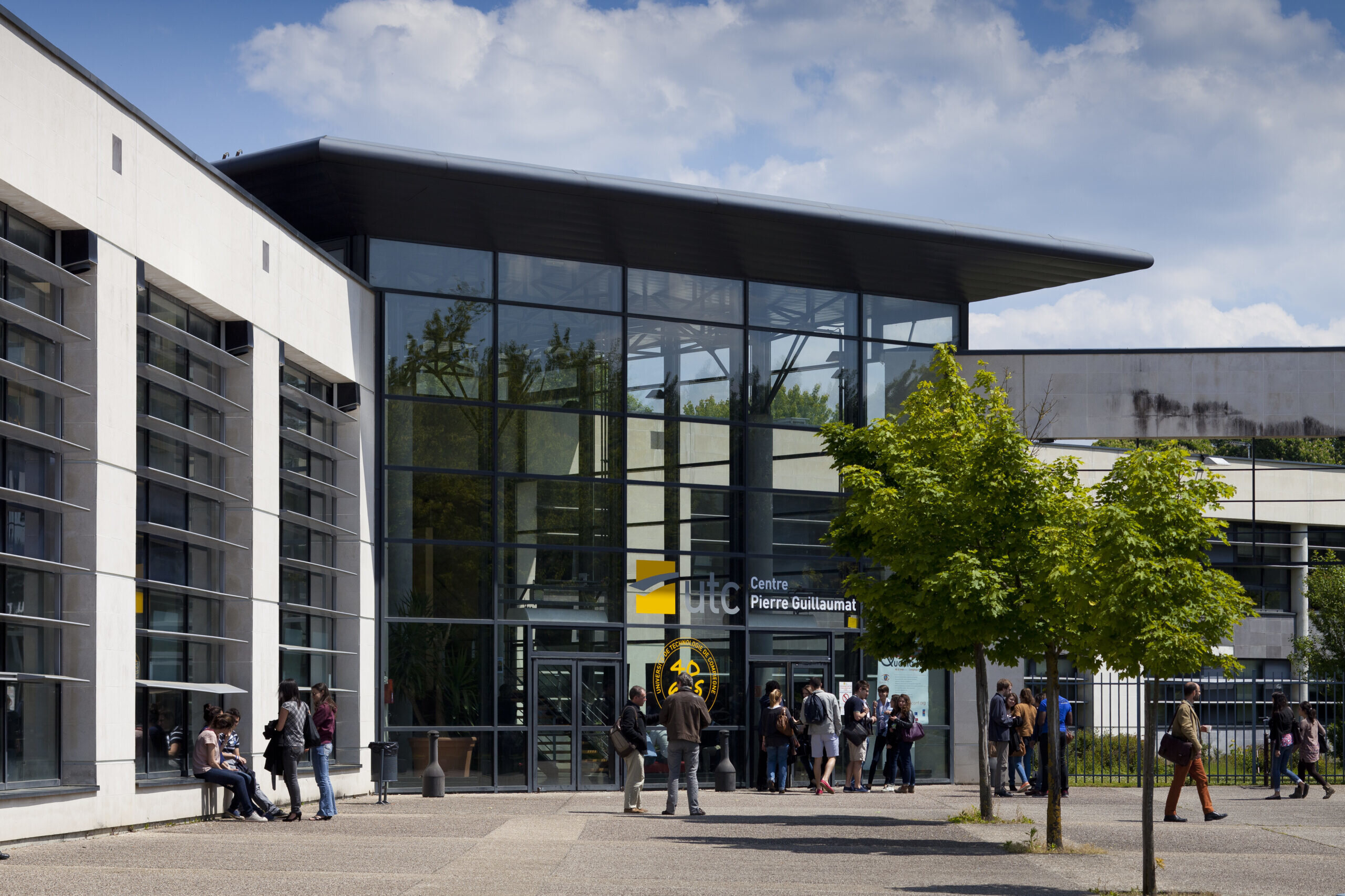 C’est l’UTC qui est à l’origine de la fête de la Science ! - © Eric Nocher