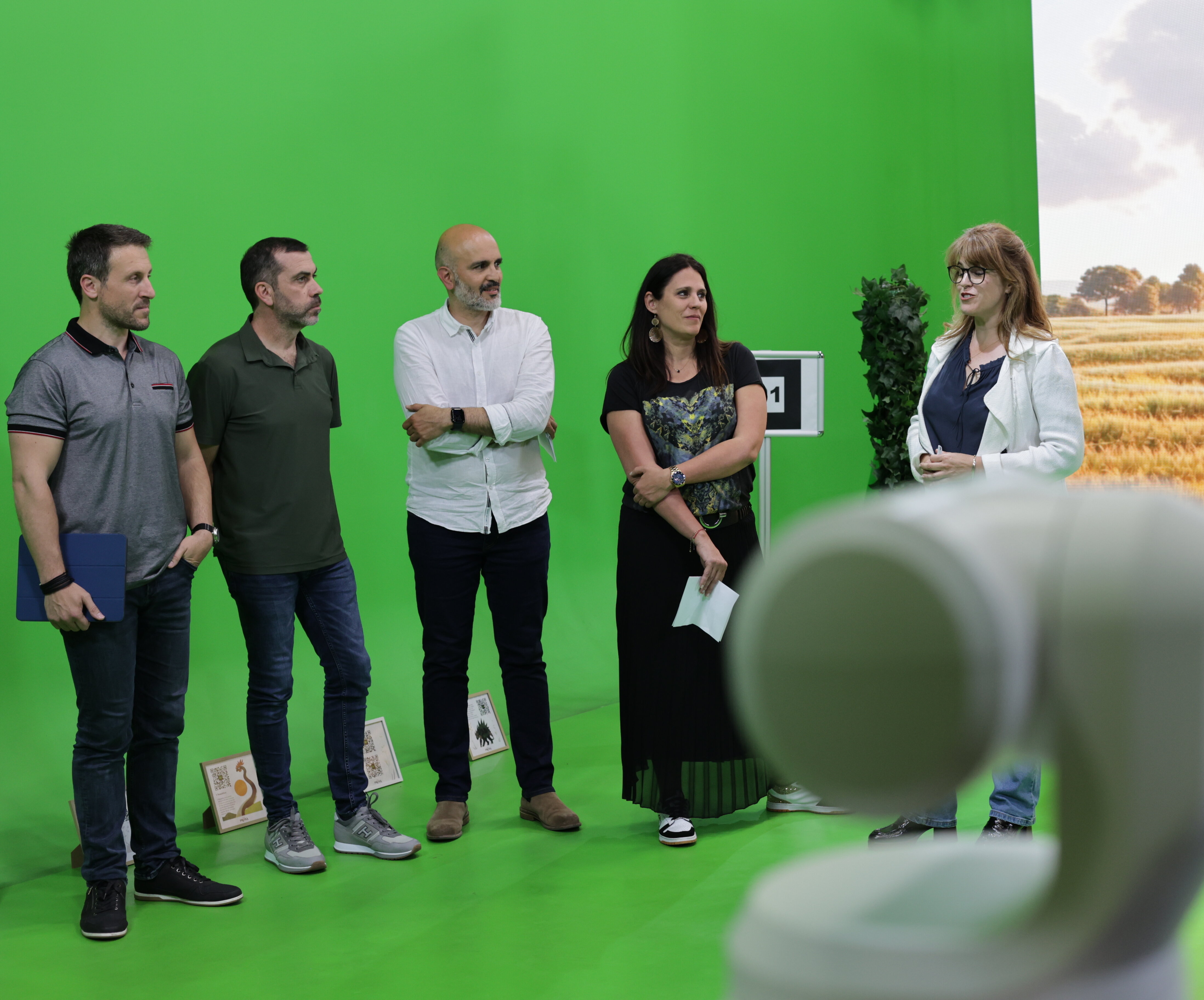 Les enseignants définiront la cible du récit pour l’an prochain. - © Université de Toulon