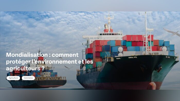 Interbev et FNH publient un rapport commun sur le commerce européen