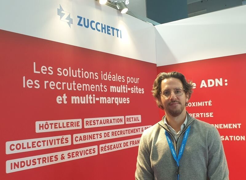 Eliot Taillan, Zucchetti France - © D.R.