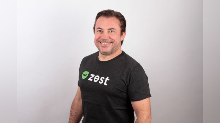 Christophe Bergeon, CEO et cofondateur de Zestmeup - © D.R.