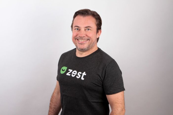 Christophe Bergeon, CEO et cofondateur de Zestmeup - © D.R.