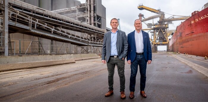 Bilan satisfaisant pour Nord Céréales, qui investit dans un nouveau silo