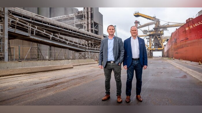 Bilan satisfaisant pour Nord Céréales, qui investit dans un nouveau silo