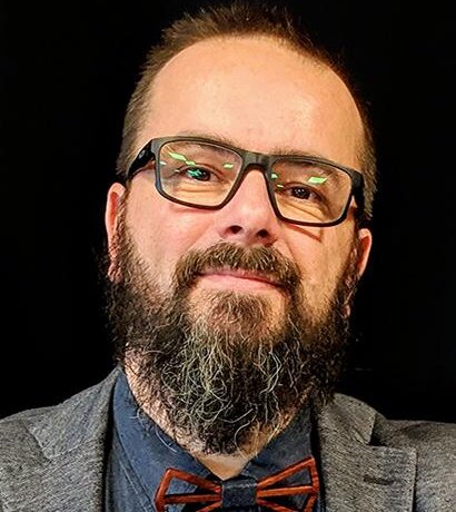 Jeff Van de Poël est directeur adjoint aux affaires numériques à l’Université de Lausanne. - © D.R.