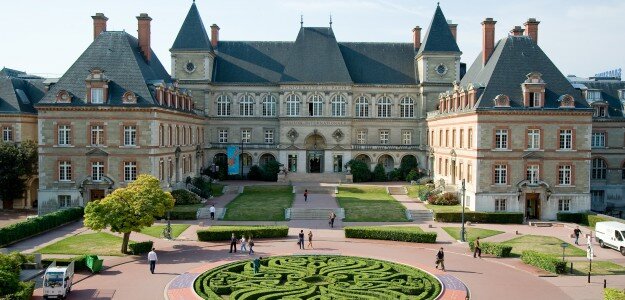 La Cité internationale universitaire de Paris loue des salles à Sorbonne Nouvelle. - © Igor Stefan