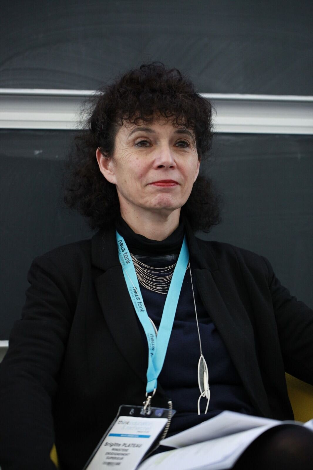 « Il faut continuer à lutter pour la place des femmes » - © Seb Lascoux