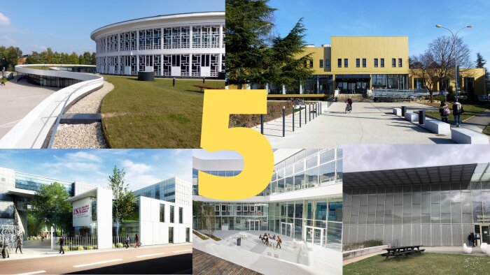 Campus Matin est allé visiter des learning centers afin de recenser leurs points forts - © D.R.