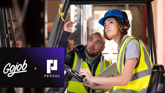 Persol, nouvel actionnaire majoritaire de Gojob - © D.R.