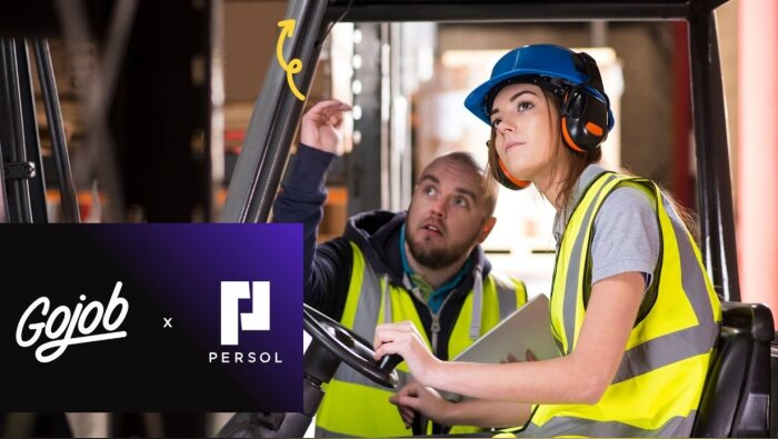 Persol, nouvel actionnaire majoritaire de Gojob - © D.R.