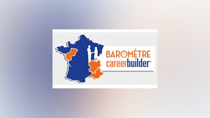 Tribune - Le Top 10 des régions qui créent de l’emploi en France Baromètre CareerBuilder