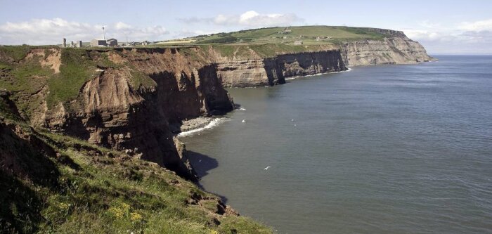 La mine de Boulby, dans le Yorkshire au Royaume-Uni. Crédit : Ed O’Keeffe - © D.R.