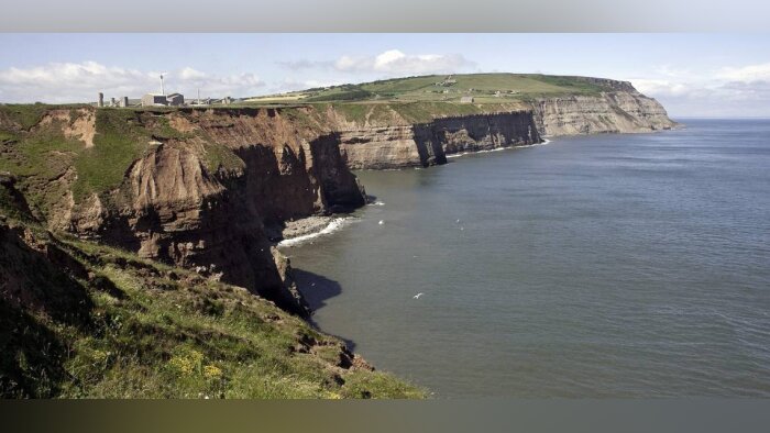La mine de Boulby, dans le Yorkshire au Royaume-Uni. Crédit : Ed O’Keeffe - © D.R.
