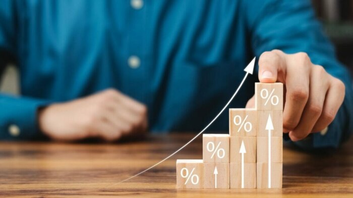 Le taux de croissance annuel des encours de crédits à l’habitat est en légère progression de 0,4 %. - © D.R.