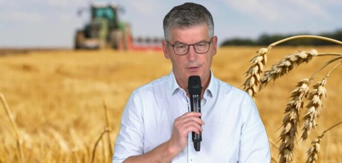 Jean-Marc Petat, BASF - « Sans soutien des innovations, la baisse de 50 % des phytos aura un impact négatif »