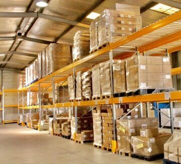 Koppert France multiplie par 4 sa surface de stockage - © D.R.