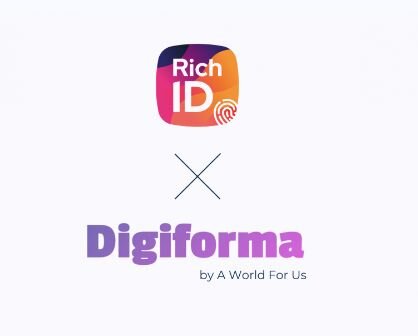 Rapprochement entre Digiforma et Rich-ID - © D.R.