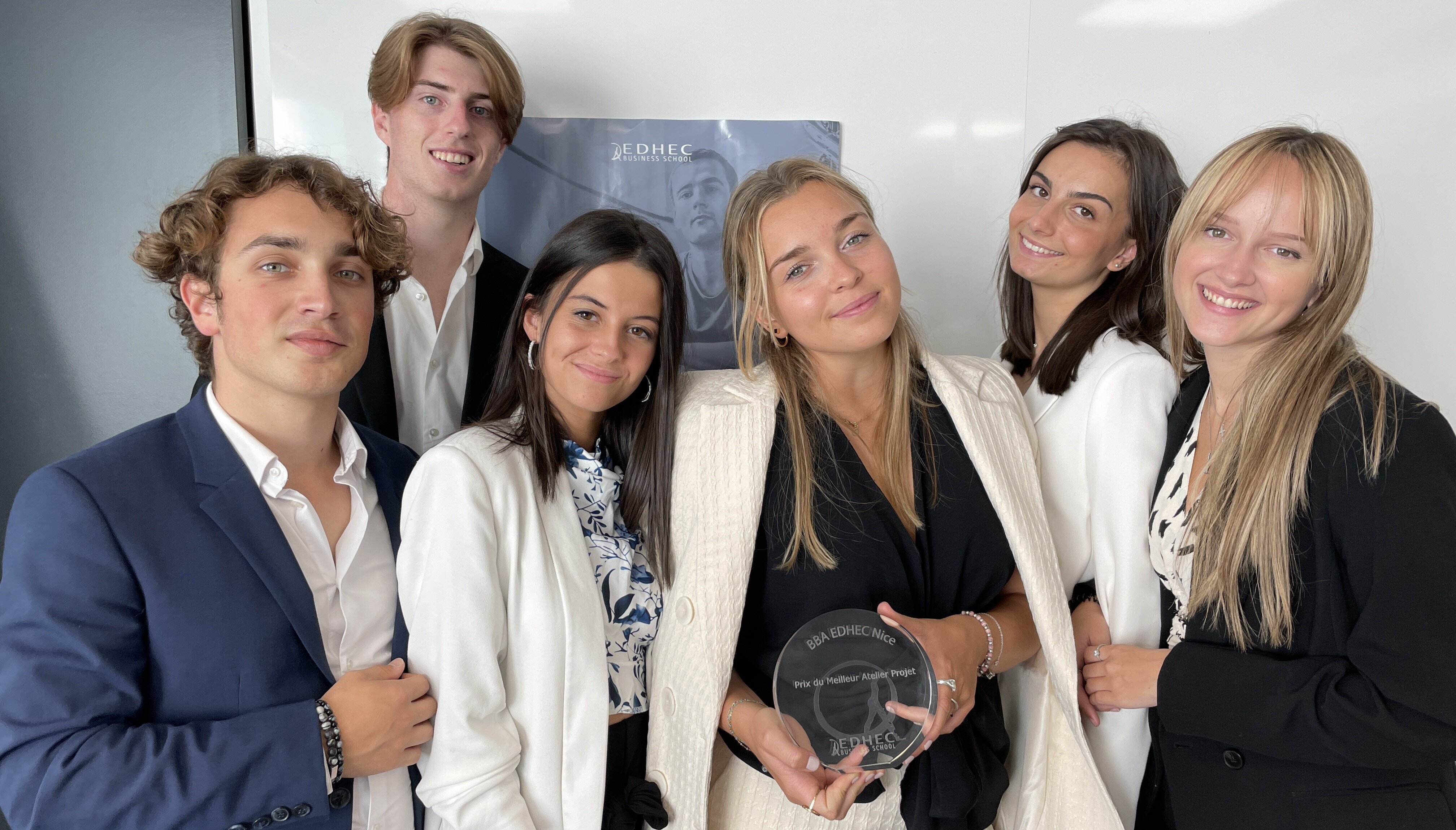 Le meilleur projet à impact durable - © D.R.