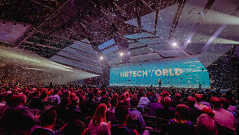 Une fréquentation record au salon HR Tech d’Amsterdam ! - © D.R.