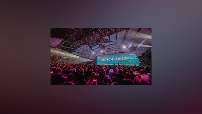 Une fréquentation record au salon HR Tech d’Amsterdam !