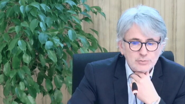 Christian Reclus, directeur général d’Arterris - © D.R.