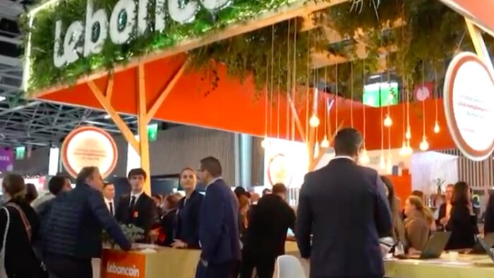 Vidéo - 9000 visiteurs créent l’émulation au salon RENT !