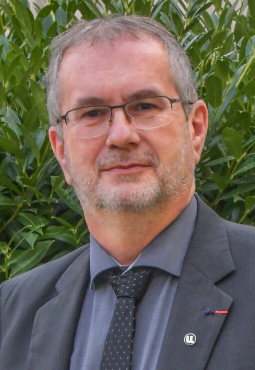 Pierre Mutzenhardt est conseiller de Sylvie Retailleau en charge de la LPR. - © C. Poirel