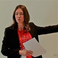Séverine Vidal est ingénieure d’affaires éducation et recherche à Eudonet CRM - © D.R.