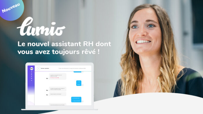 Lumio : l’assistant RH en ligne dont vous avez toujours rêvé !