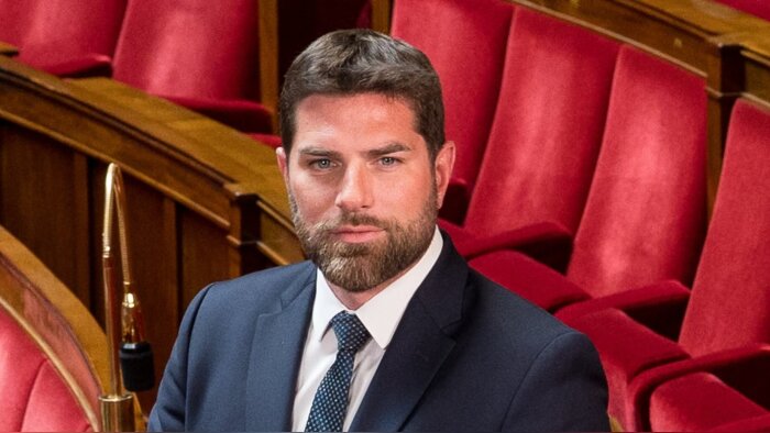 Vincent Jeanbrun, ministre de la Ville et du Logement. - © D.R.