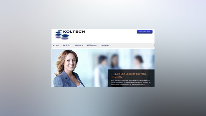 Koltech fusionne une solution de recrutement et un CRM