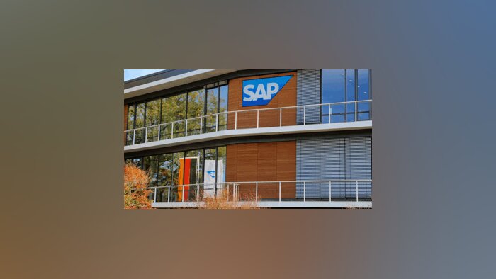 SAP France franchit la barre du milliard d’euros de revenus