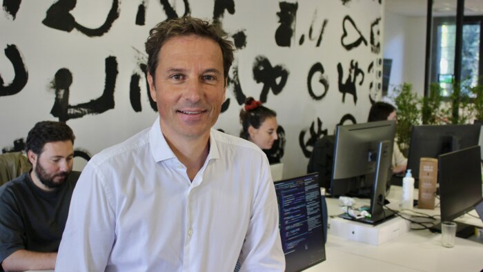 Interview de Pascal Lorne, CEO de Gojob, à propos de l’alliance avec le groupe japonais Persol - © D.R.