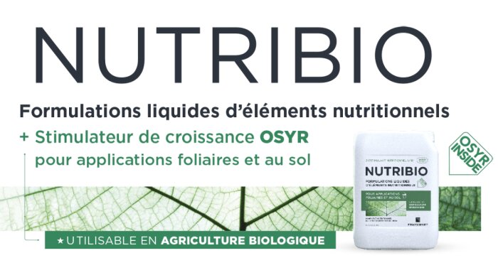 Relance nutritionnelle et amélioration des productions