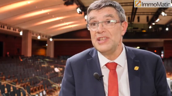 Vidéo - Un flot d’annonces au Congrès de la FNAIM !