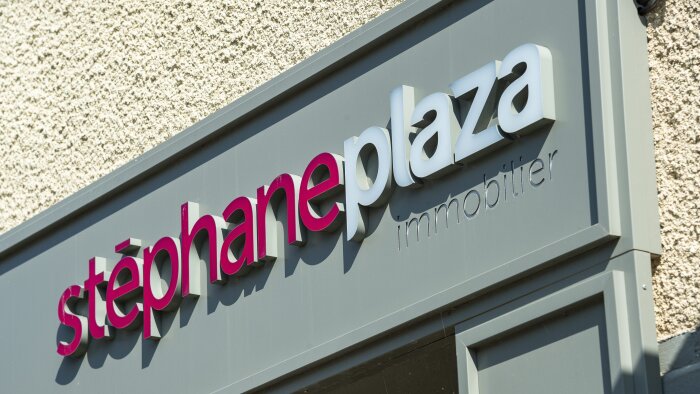 Réseau Stéphane Plaza Immobilier - © D.R.