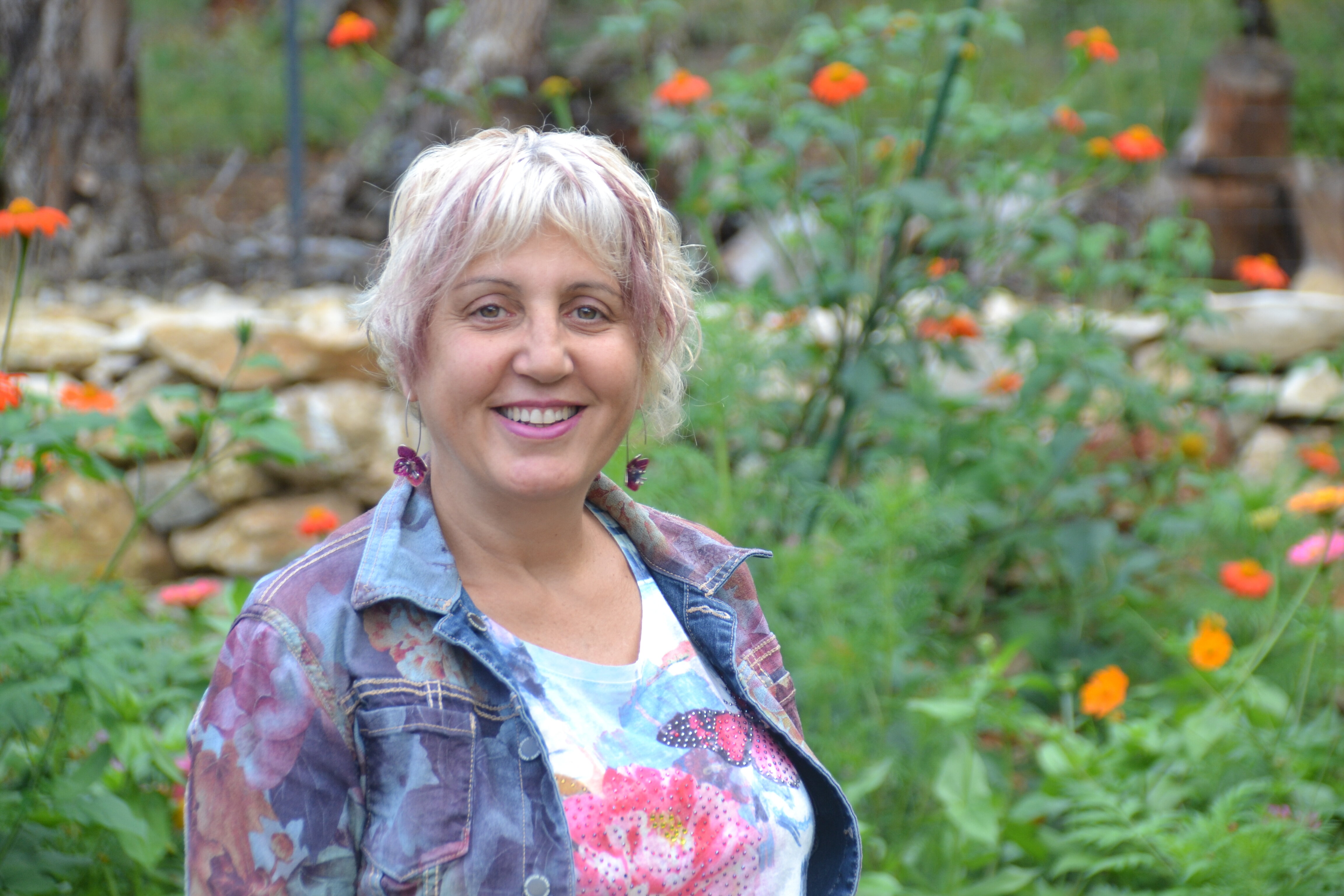 Sandra Senisar enseigne à l’IUT de Toulon. - © D.R.